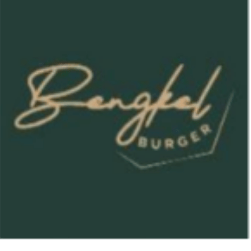 Logo Bengkel Burger