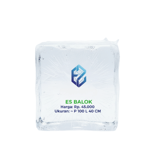 Gambar Es Balok